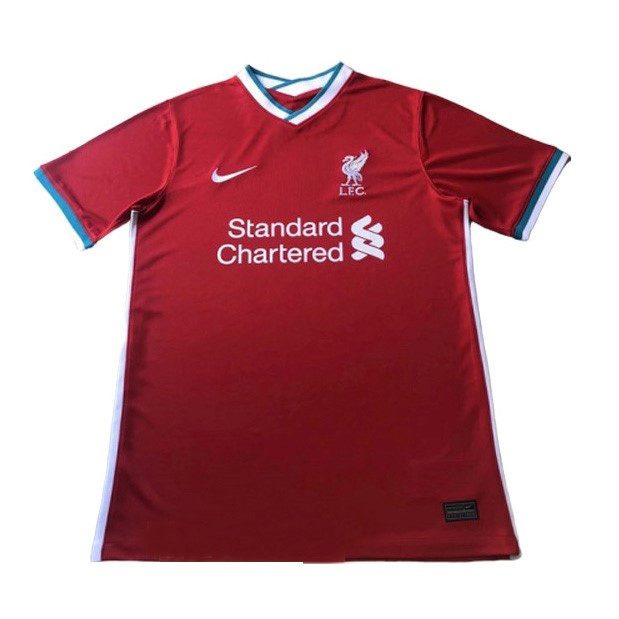 Thailand Trikot Liverpool Heim 2020-21